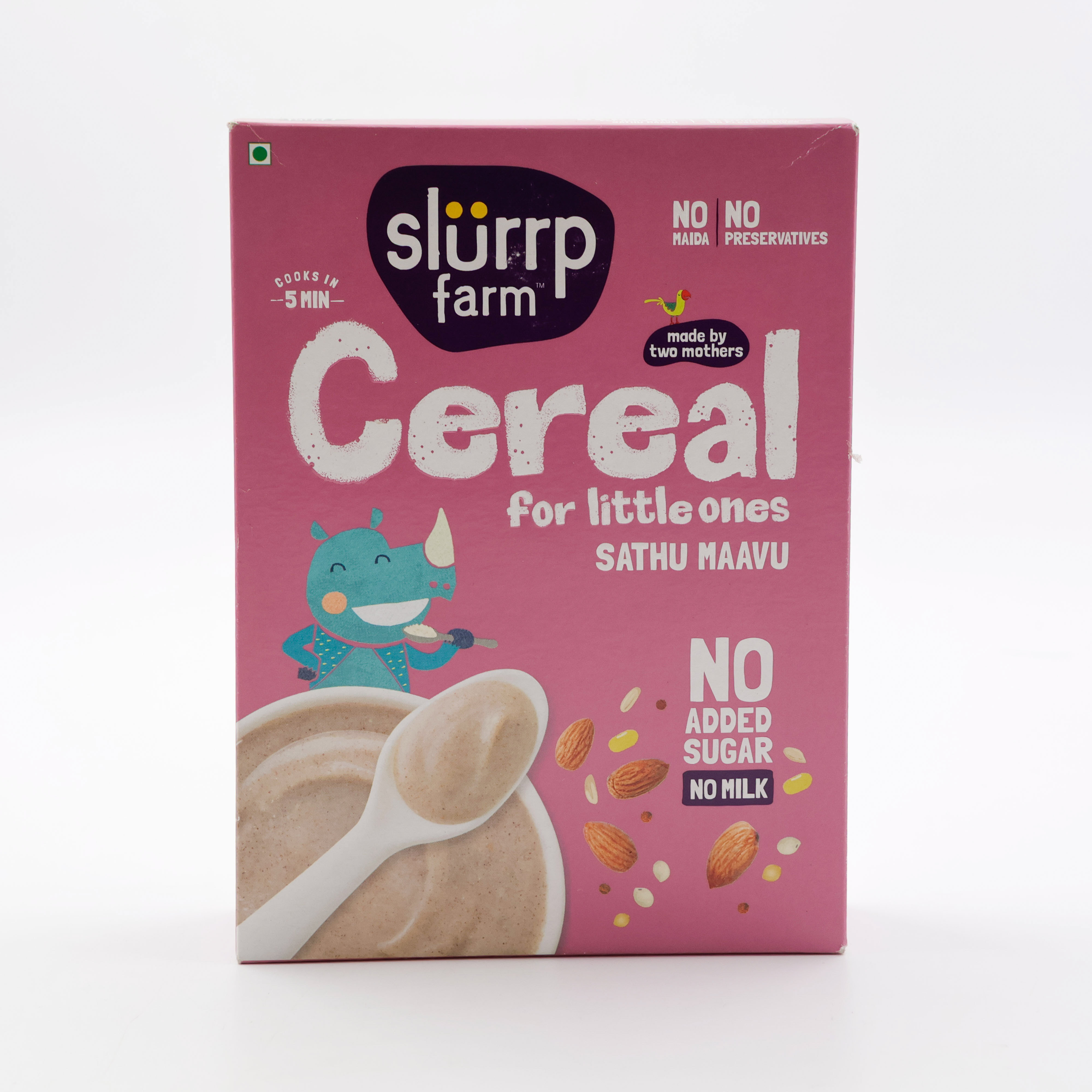Slurrp Farm Cereal Sathu Maavu 200grams
